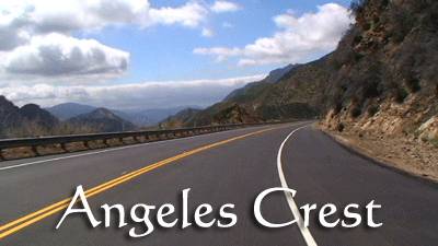 ANGELES CREST