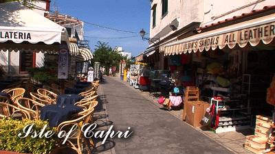 ISLE OF CAPRI