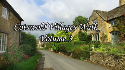 COTSWOLD VILLAGES