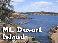 MT DESERT ISLAND