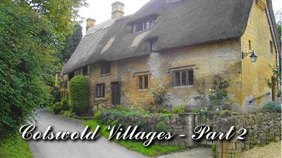 COTSWOLD VILLAGES