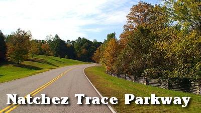 NATCHEZ TRACE PARKWAY