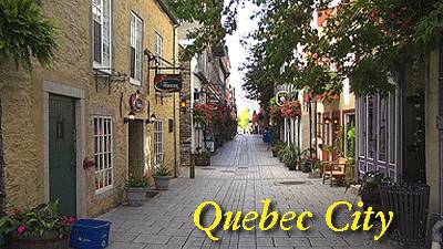 QUEBEC CITY