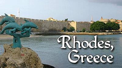 RHODES VIRTUAL WALK