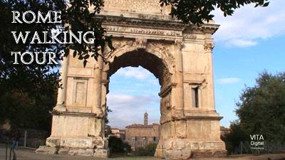 ROME WALKING TOUR